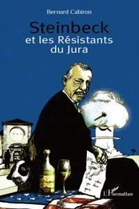 Steinbeck et les Résistants du Jura_cover