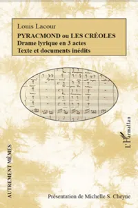 Pyracmond ou les Créoles_cover