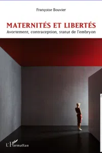 Maternités et libertés_cover