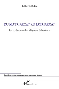 Du matriarcat au patriarcat_cover