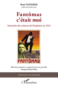 Fantômas c'était moi_cover