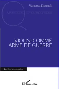 Vio comme arme de guerre_cover