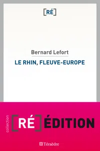 Le Rhin, fleuve-Europe_cover