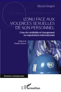 L'ONU face aux violences sexuelles de son personnel_cover