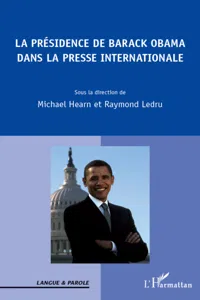 Présidence de Barack Obama dans la presse internationale_cover