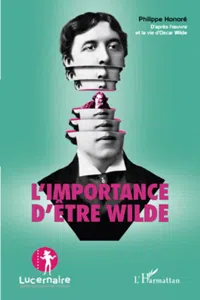 L'importance d'être Wilde_cover