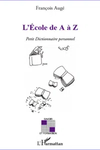 L'Ecole de A à Z_cover