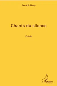 Chants du silence_cover