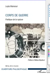 Corps de guerre_cover