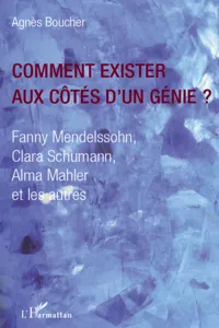 Comment exister aux côtés d'un génie ?_cover