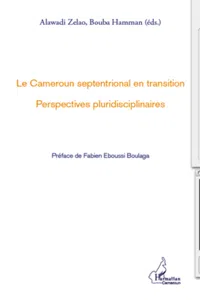 Le Cameroun septentrional en transition_cover