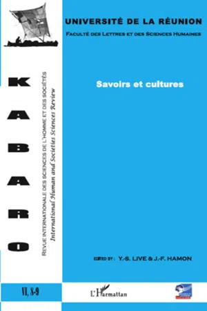 Savoirs et cultures