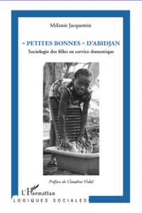 Petites bonnes d'Abidjan_cover