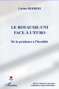 Royaume-Uni face à l'euro_cover