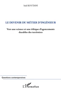 Devenir du métier d'ingénieur_cover