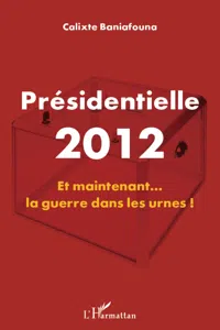 Présidentielle 2012_cover