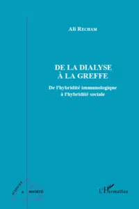 De la dialyse à la greffe_cover