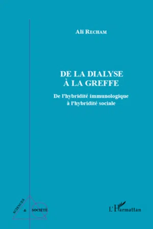 De la dialyse à la greffe