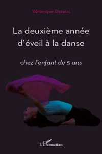 La deuxième année d'éveil à la danse_cover