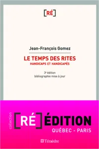 Temps des rites_cover