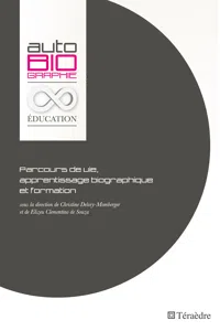 Parcours de vie, apprentissage biographique et formation_cover