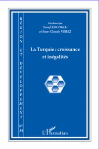 La Turquie : croissance et inégalités_cover