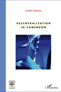 Decentralization in Cameroon_cover