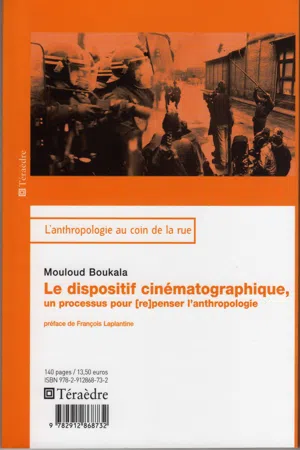 Dispositif cinématographique