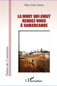 La mort qui avait rendez-vous à Samarcande_cover