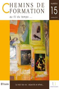 Récit de vie, objectifs et effets_cover