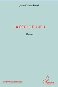 La règle du jeu_cover