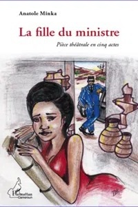 La fille du ministre_cover