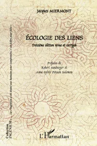 Ecologie des liens_cover