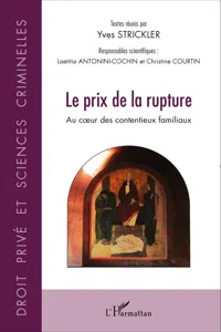 Prix de la rupture_cover