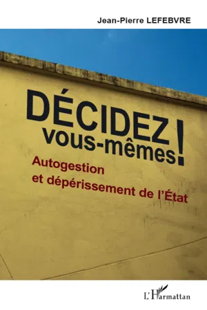 Décidez vous-mêmes !