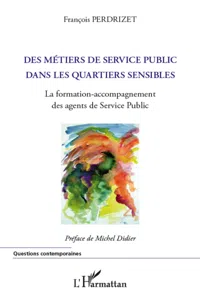 Métiers du service public dans les quartiers sensibles_cover