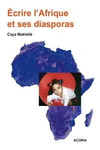 Ecrire l'Afrique et ses diasporas_cover