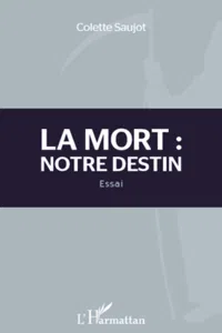 Mort : notre destin_cover