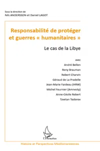 Responsabilité de protéger et guerres "humanitaires"_cover