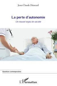 La perte d'autonomie_cover