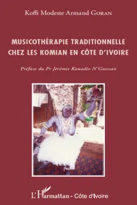 Musicothérapie traditionnelle chez les Komian en Côte d'Ivoire_cover