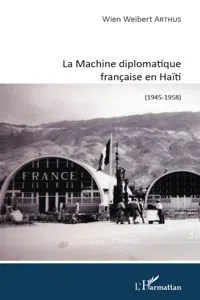 Machine diplomatique française en Haïti_cover