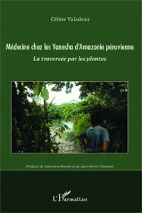 Medecine chez les Yanesha d'Amazonie péruvienne_cover