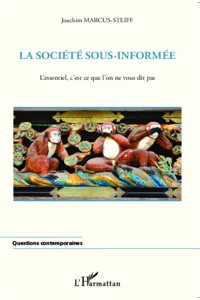 La société sous-informée_cover