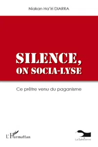 Silence, on socia-lyse_cover