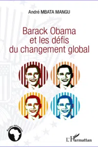 Barack Obama et les défis du changement global_cover