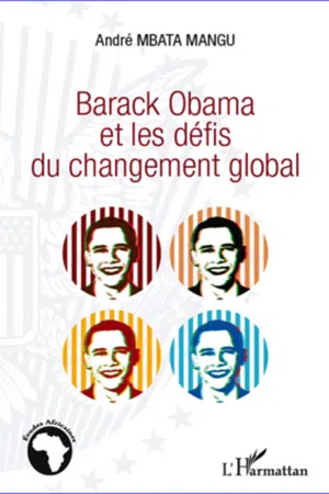 Barack Obama et les défis du changement global