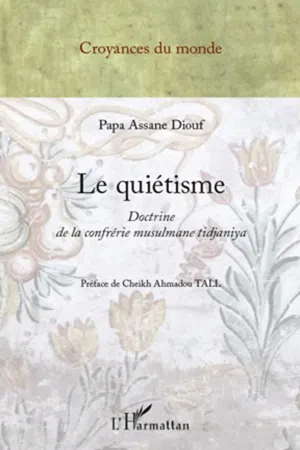 Le quiétisme