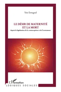 Le désir de maternité et la mort_cover