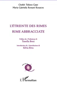 L'étreinte des rimes_cover